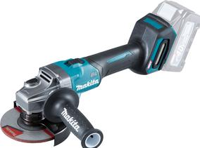 Actual product image Makita 40V 125mm cordless angle grinder GA008GZ (125 mm)