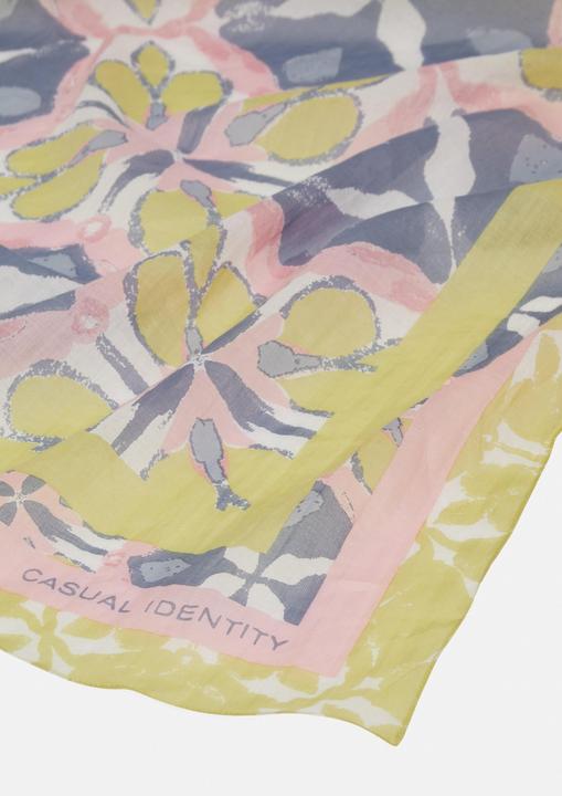 Immagine prodotto Comma Tuch Tuch aus Baumwolle mit All-over-Print