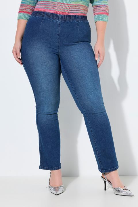 Immagine prodotto Miamoda Jeggings elasticizzati con boot cut (46)