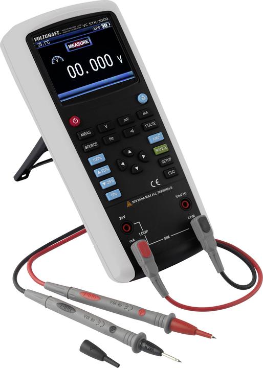 Actual product image Voltcraft Calibrator
