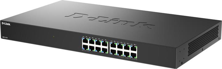 Image du produit D-Link 16-Port mg Unmanaged Switch (16 ports)
