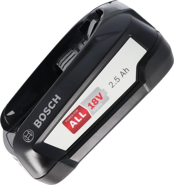 Image du produit Bosch Home & Garden Batterie PBA 18V lithium-ion (18 V)