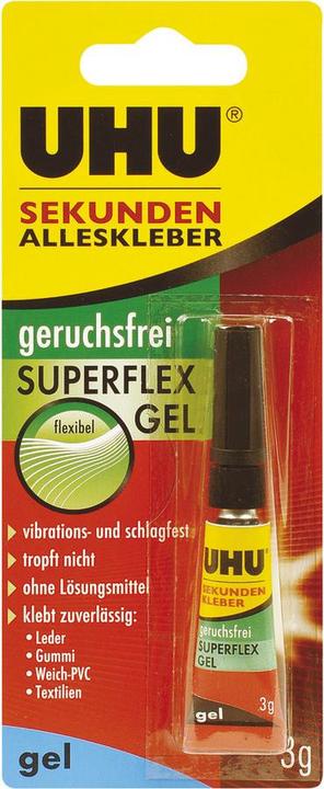 Produktbild UHU Super Flex (3 g)