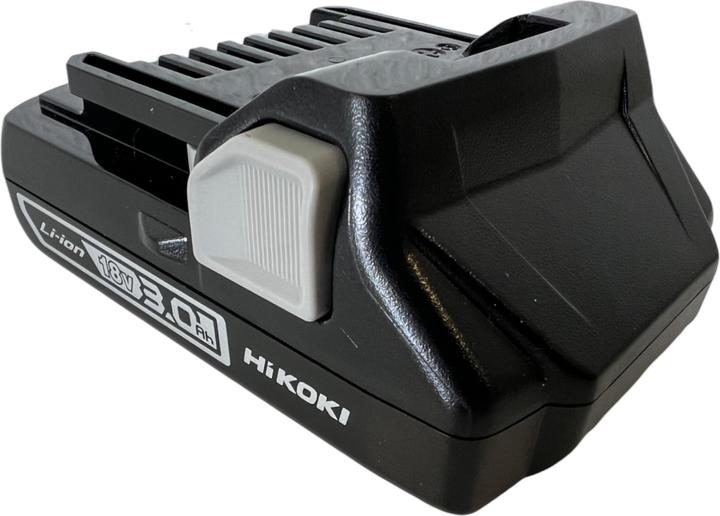 Actual product image Hikoki BSL1830C 2x battery pack 18 V 3.0 Ah / 3000 mAh Li-ion ( 339783 ) (18 V)