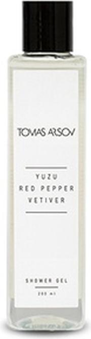 Produktbild Tomas Arsov Yuzu Red Pepper Vetiver (200 ml)