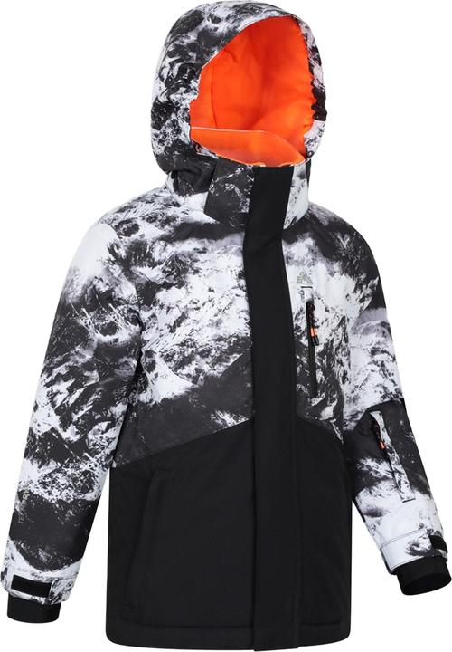 Immagine prodotto Mountain Warehouse Himalayan Giacca da Sci Astratta Bambini (140)