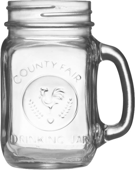 Libbey Drinking Jar (0.49 l, 1 x)