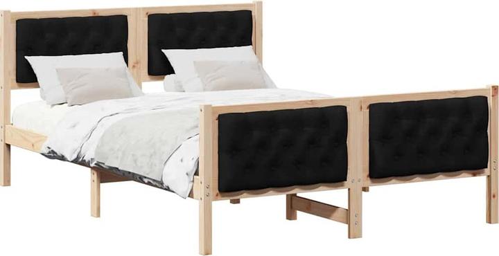 Image du produit vidaXL Modernes Bett (140 x 200 cm)