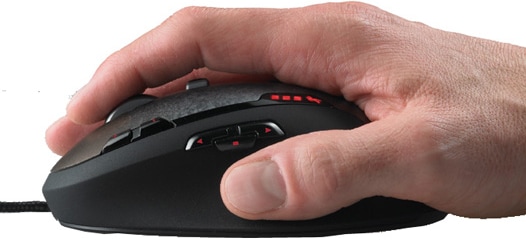 Produktbild Logitech G500 Optical Gaming Mouse