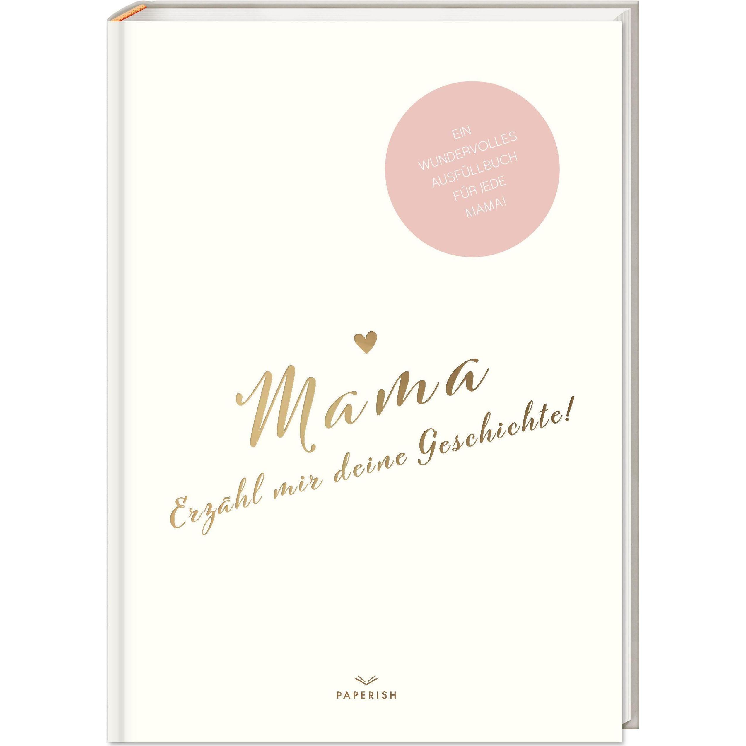 Mama, erzähl mir deine Geschichte!, Kinderbücher von Pia Loewe