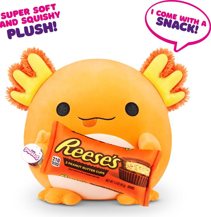 Immagine prodotto Zuru Snackles (30 cm)