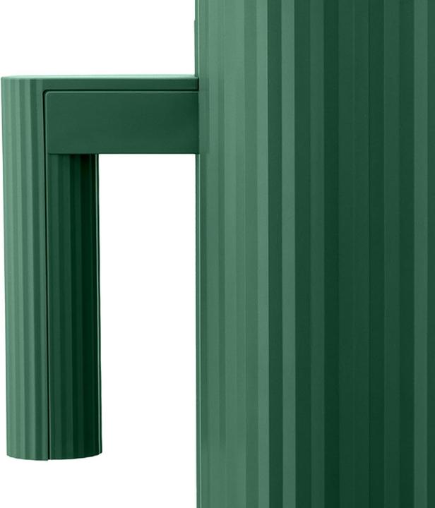 Actual product image Alessi Plissé Vacuum JugGreen (1 l)