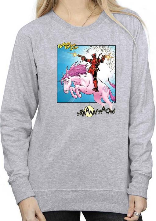 Produktbild Deadpool Hey You Sweatshirt (S)