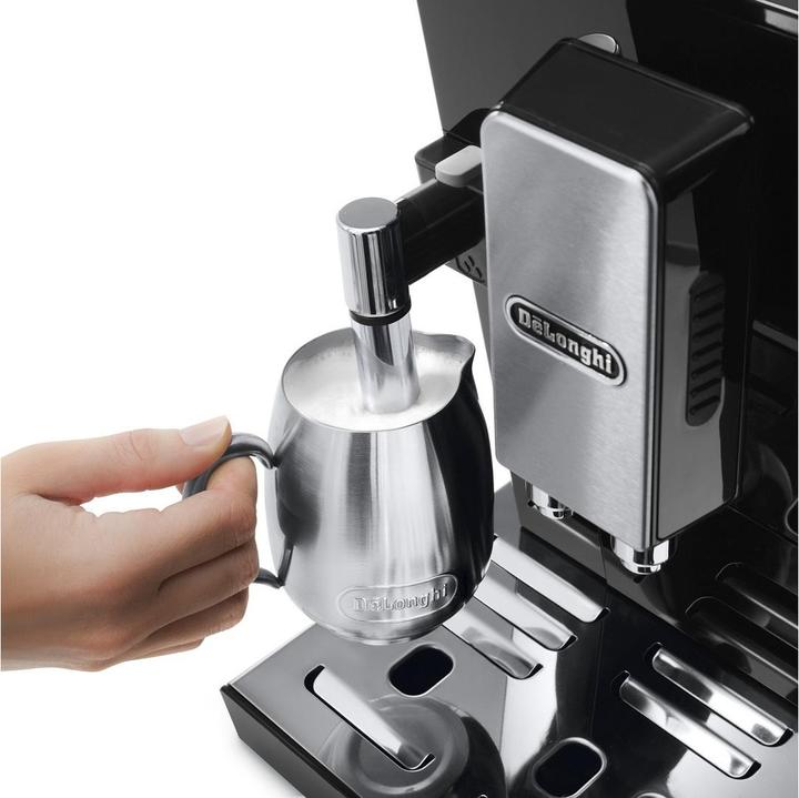 Actual product image De'Longhi ECAM 45.366.B Eletta Cappuccino