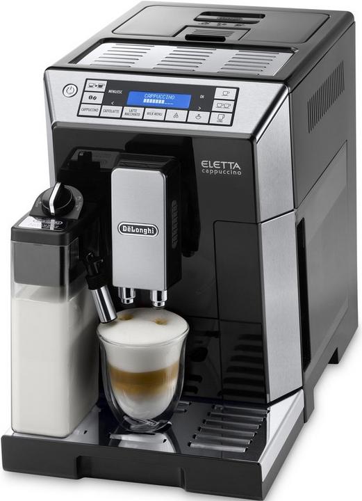 Actual product image De'Longhi ECAM 45.366.B Eletta Cappuccino