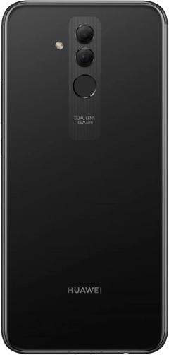 Image du produit Huawei Mate 20 Lite (64 Go, Noir, 6.30", Double SIM hybride, 20 Mpx, 4G)