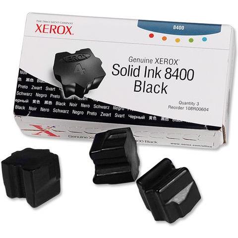 Thumbnail - Xerox, Druckerpatrone, Solid Ink 8400 (BK)