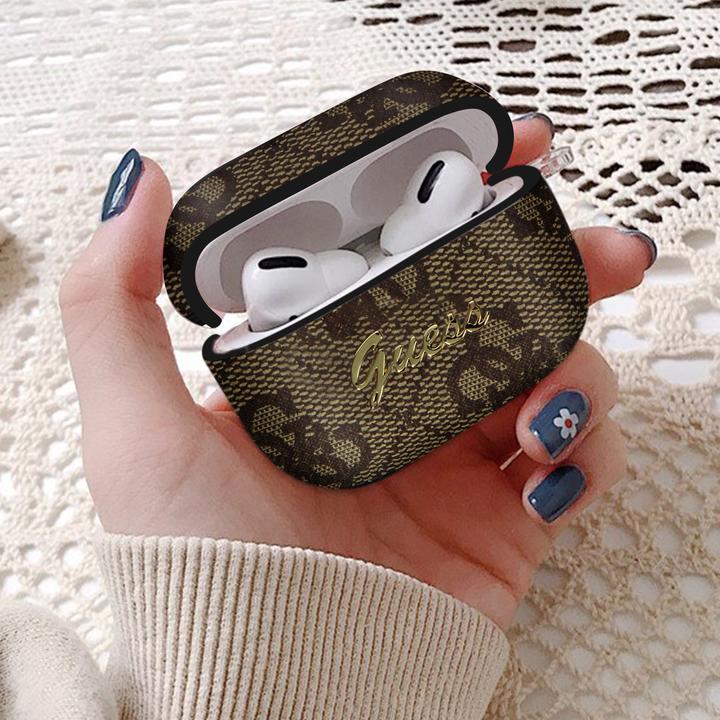Image du produit Guess Couverture 4G Script (Manchon pour casque d'écoute)