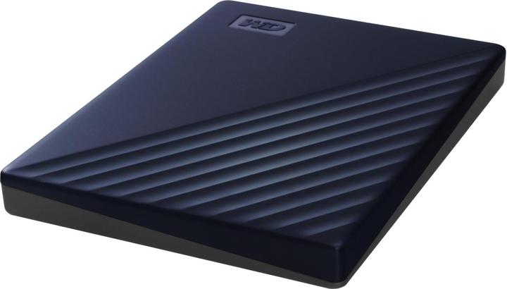 Produktbild WD My Passport - for Mac (2 TB)