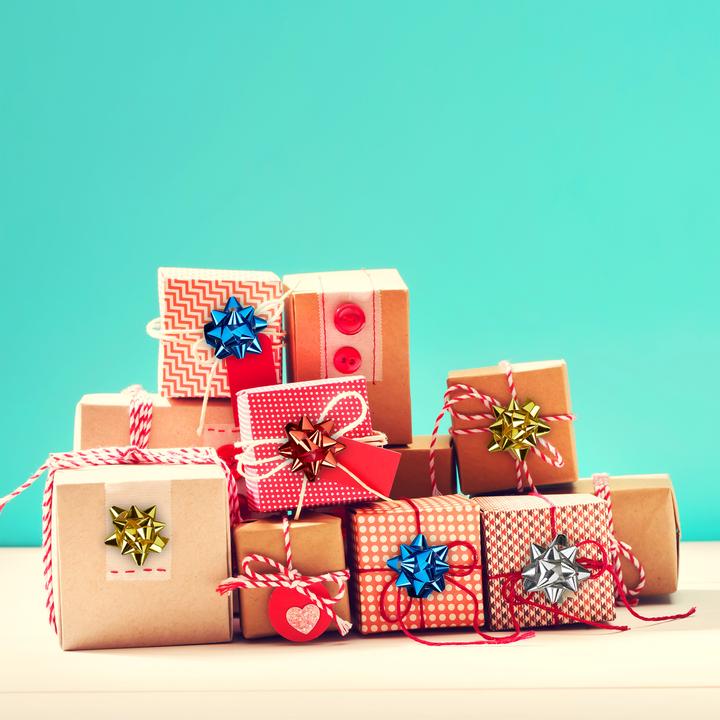Actual product image Relaxdays 200x gift ribbon (Gift ribbon, 1 x)