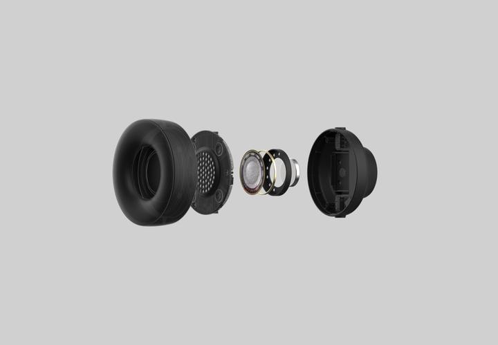 Produktbild Aiaiai Over-Ear-Kopfhörer TMA-2 Studio XE (2024) Schwarz (ANC, Keine Geräuschunterdrückung, Kabelgebunden)