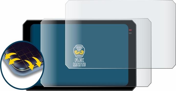 Actual product image BROTECT Full-Screen Protector Matte