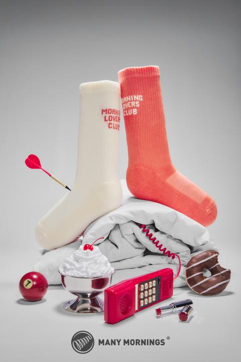 Produktbild Many Mornings Lovers Club (Einzelpack, 43 - 46)