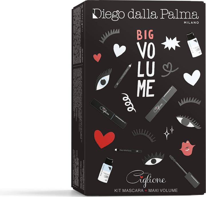 Produktbild Diego dalla Palma Kit Ridge Mascara (111)