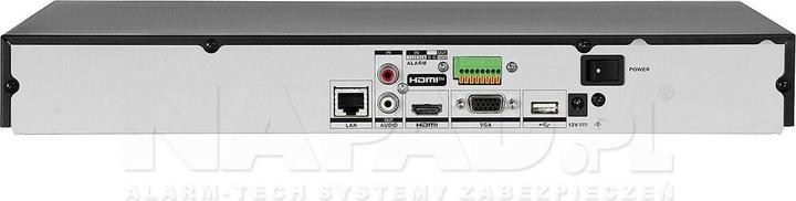 Image du produit Hikvision DS-7608NXI-K2/8 (Enregistreur vidéo en réseau (NVR))