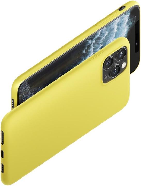 Produktbild 3MK Matt Case Soft Touch Silikonhülle Series (Samsung Galaxy S23 Ultra)