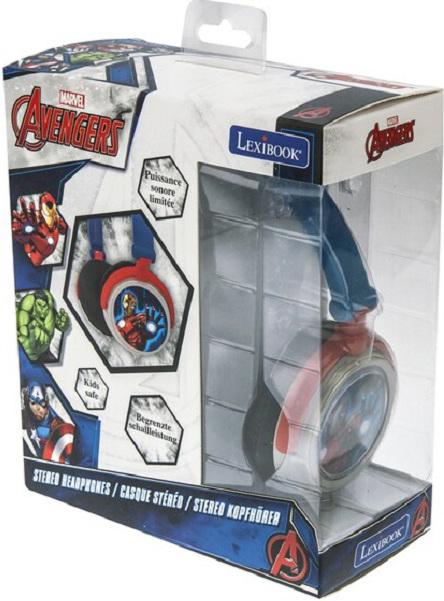 Actual product image Lexibook Avengers