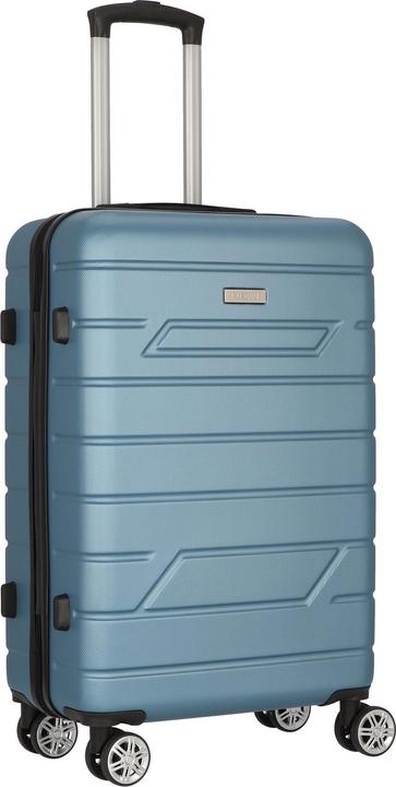 Image du produit Nowi Bergamo 4 roues trolley 65 cm (62.30 l)