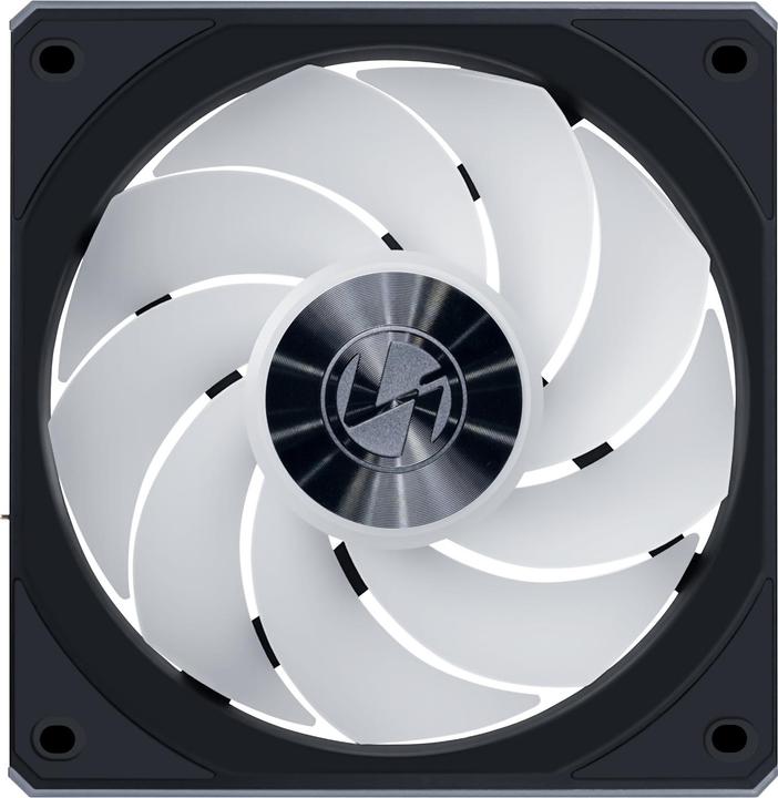 Actual product image Lian-Li UNI FAN CL Reverse Wireless (120 mm, 3x)