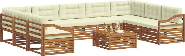 Produktbild vidaXL Outdoor-Sofa