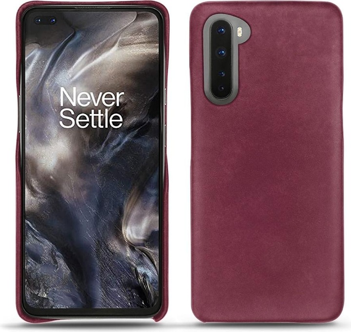Produktbild Noreve Lederschutzhülle (OnePlus Nord)