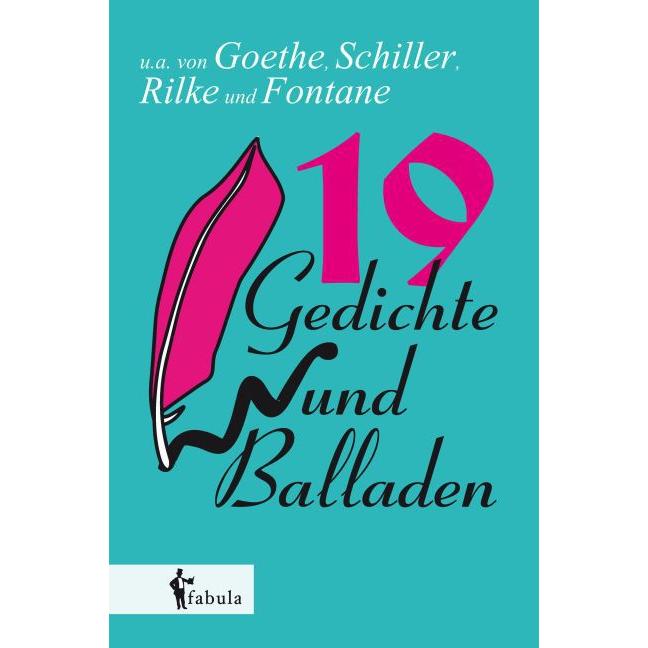19 Gedichte und Balladen, Belletristik von Various