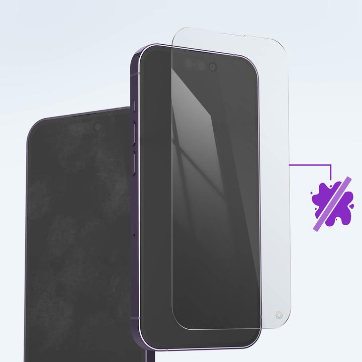 Produktbild Bigben Connected Flexible Glas-Folie (1 Stück, Apple iPhone 14 Pro)