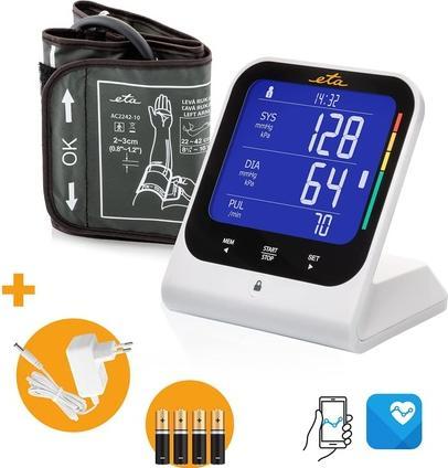 Actual product image ETA Smart (Blood pressure monitor upper arm)