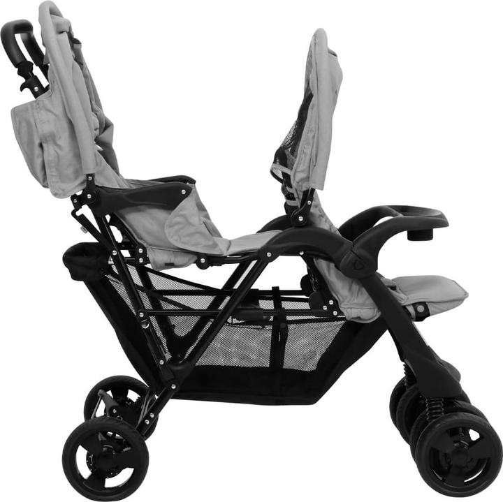 Actual product image vidaXL Kinderwagen