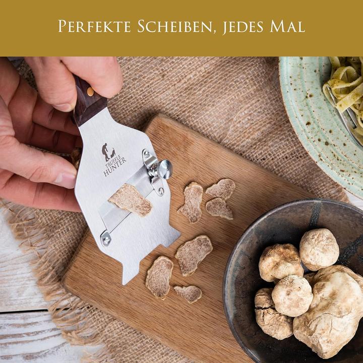 Produktbild Truffle Hunter Professioneller Trüffelhobel