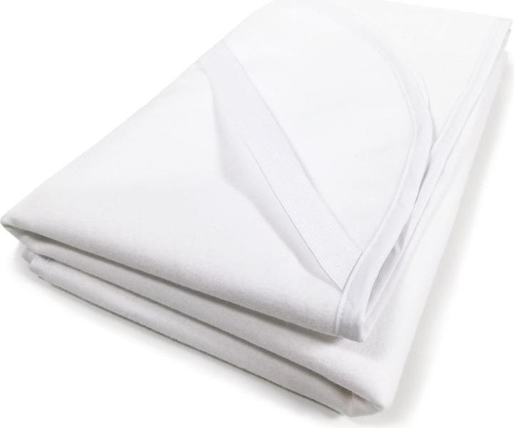 Makian Wasserdichte Betteinlage 70 x 140 cm / Matratzenauflage (70 x 140 cm)