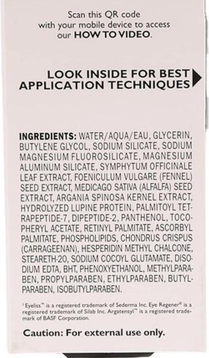 Produktbild Peter Thomas Roth Instant Firmx Eye (Augenpflege Gel, 30 ml)