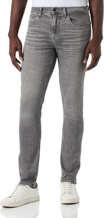 Actual product image 7 For All Mankind Slim Fit Sustainable Denim Jeans with Eco-Friendly Hardware (40)