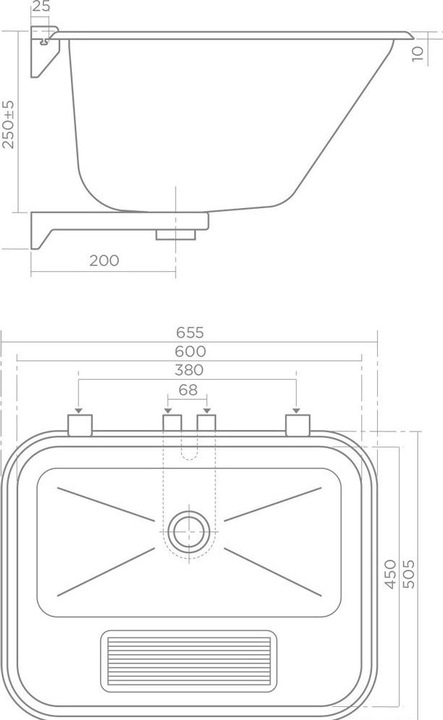 Valori nutrizionali e ingredienti Teka Camera Di Servizio Vk 60 Ore (50.50 cm, 65.50 cm)