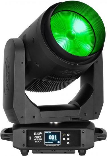 Produktbild Elation Fuze Wash 500 Black (LED)