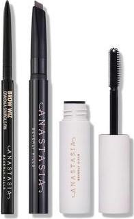Actual product image Anastasia Beverly Hills Frozen & Fuller Looking Brow Trio in Taupe (Taupe)