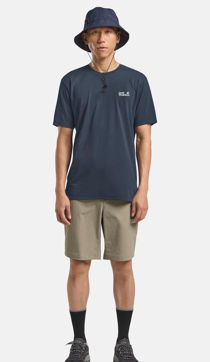 Produktbild Jack Wolfskin Vonnan Graphic T M (L)