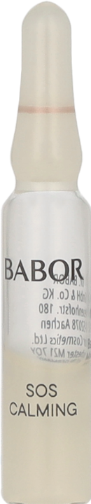 Produktbild Babor AMPOULE CONCENTRATES - SOS Calming (14 ml)