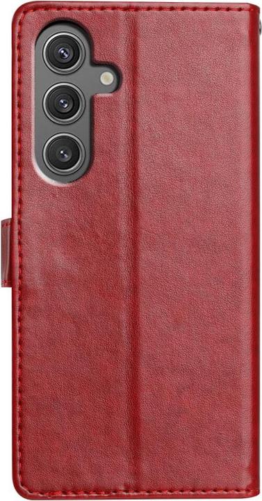 Produktbild Cover-Discount Galaxy A56 5G - Elegantes Hüllen Etui mit Handschlaufe (Samsung Galaxy A56)