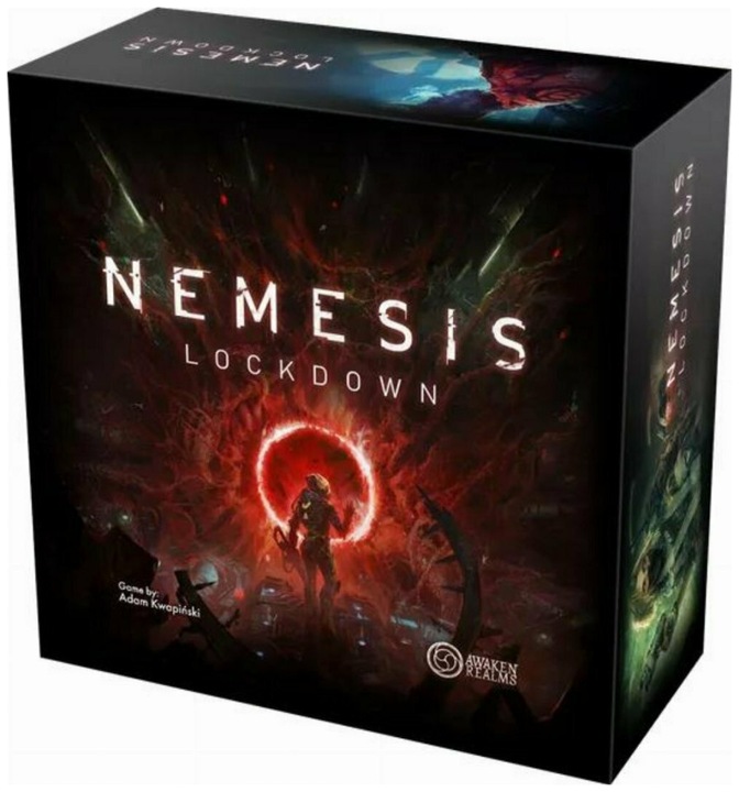 Pegasus Nemesis: Lockdown (Französisch)